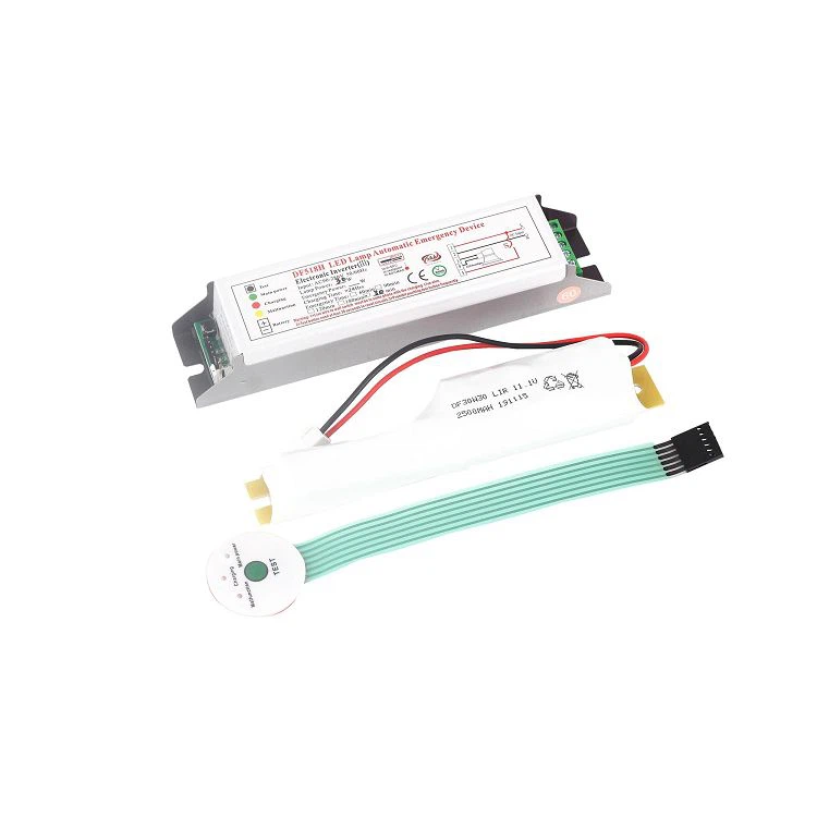 DF518H LED favqulodda haydovchi