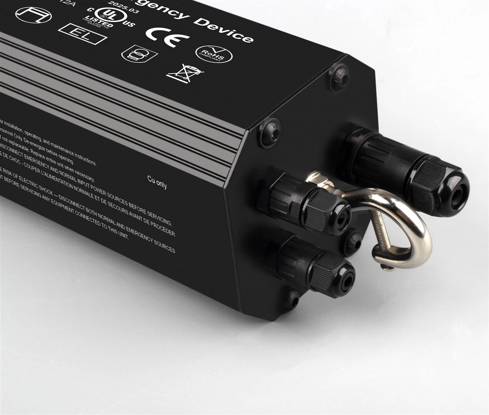 LED Emergency UFO Light 1 LED Emergency UFO Light 1