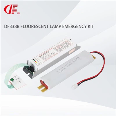 35-58Vt lyuminestsent chiroq favqulodda to'plam Favqulodda chiroqlar uchun lyuminestsent favqulodda to'plamlar|DF338B