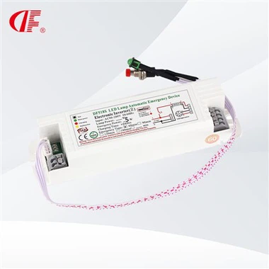 DF518S Favqulodda quvvatni doimiy ravishda o'zgartiruvchi o'z-o'zini sinovdan o'tkazuvchi doimiy oqim favqulodda balastlar